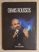 Demis Roussos - Live from Bratislava DVD