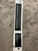 Naklejki progowe Seat Leon III strona prawa