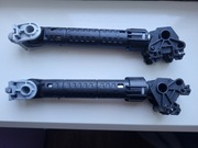 Amortyzatory pralki Polar PDT1012 ANSA Patent – komplet 2 szt. nowe