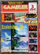 Gambler numer 3/97