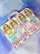 Album zabawowy na rzepy