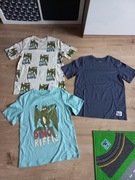 Koszulki h&m 134/140