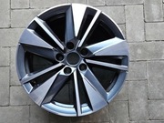 Felga aluminiowa Skoda OE 57A601025AA 7J x 17" 5x112 ET 45