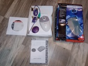 Myszka kulkowa bezprzewodowa 