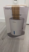 Używany biały mały osuszacz powietrza PAIPU 1.0l z podświetleniem LED