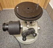 Mikroskop metalograficzny odwrócony carl zeiss obiektywy planachromat