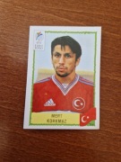 Naklejka Panini z EURO 2000