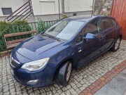 Opel Astra J 1.3 CDTI DPF EcoFLEX Edition 2011