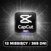 CapCut Pro – 12 MSC | Konto Prywatne | 24/7 | Gwarancja 12 Miesięcy