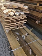 Więźba dachowa CNC - C24 Drewno KVH, tartaczne, suszone - drewno dach