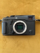 Używany aparat fotograficzny Fuji x-pro2 jak x100