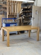 Stół rzeźnika rozkładany 180-280x90