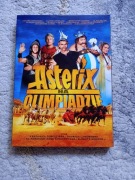 Asterix na olimpiadzie Dvd