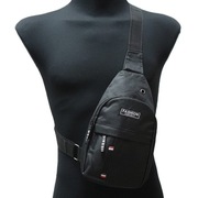 Saszetka męska typu nerka