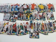 Karty Panini EURO 2012 ponad 150 sztuk