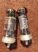 Lampa elektronowa EBL 21 sprawna.