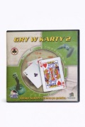 Gry w Karty 2 PC CD-ROM PL Albin menu po polsku klasyka karciana (60)