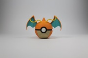 Dragonite Ball – Kolekcjonerska figurka Pokémon, idealna na prezent!