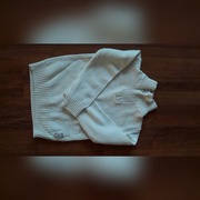 Sweterek firmy zara 116 cm 5-6 lat ciepły.