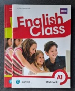 English Class 1 zestaw
