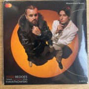 Bedoes Dawid Kwiatkowski Lusto 7" vinyl