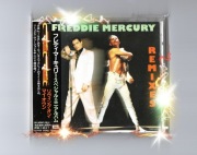 Freddie Mercury Remixes 1press 1994 CD Japan