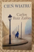 Cień wiatru Carlos Ruiz Zafon