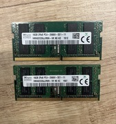 32 GB RAM SO-DIMM 2x16GB DDR4 2666Hz SK hynix