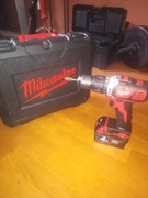 Wiertarko-wkrętarka Milwaukee M18 BPDN