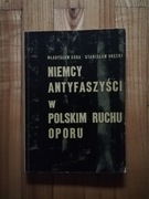 książka "Niemcy antyfaszyści w Polskim ruchu oporu" W. Góra, S. Okęcki
