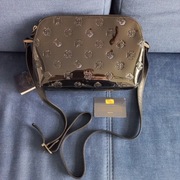 Listonoszka Wittchen, nowa , skóra lakierowana, duża, logo firmy, 990,00 zł