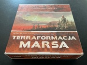 Teraformacja Marsa gra planszowa