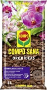Compo Sana Podłoże do storczyków 5L