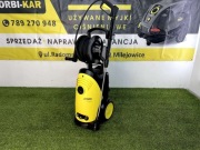 Myjka ciśnieniowa Karcher HD 5/15 CX zwijak 150bar