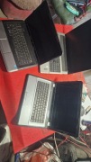 Trzy laptopy hp 650, 6820s, pavilion g6 sprawne 