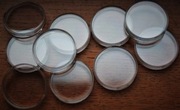 KAPSLE NA MONETY 39mm/10 szt
