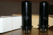 Para 6l6 RCA,  lata 40 NOS. 