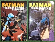 BATMAN THE DARK KNIGHT DETECTIVE TP VOL 7-8