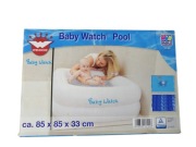 DMUCHANA WANIENKA TURYSTYCZNA 85x85x33cm