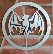 Zegar ścienny Bacardi