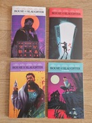 House of Slaughter tomy 1-4 (komplet) - Dom Slaughterów - KOMIKS