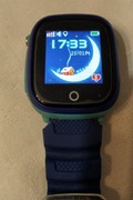 Smartwatch GARETT Kids Happy Niebieski komplet + gratisy !!!