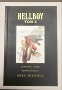 Hellboy tom 3 M.Mignola i inni