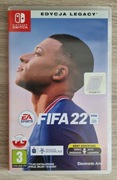 FIFA 22 PL - Nintendo Switch