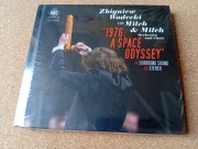 ZBIGNIEW WODECKI with MITCH & MITCH 