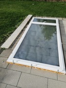 Okno/witryna 3 szybowe 