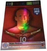 FIFA 365 2016 ARJEN ROBBEN ICON #308