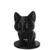 Organizer Przybornik Na Biurko Długopisy Kot Figurka 3D