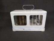 TERMOGRAF, HIGROMETR, URZĄDZENIE POMIAROWE