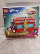 LEGO 43276 Szkatułka na biżuterię z Królewną Śnieżką NOWE